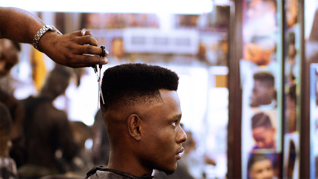 Dallas Barber and Stylist College